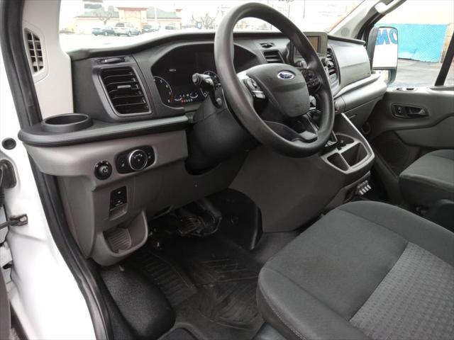 used 2022 Ford Transit-150 car, priced at $29,990