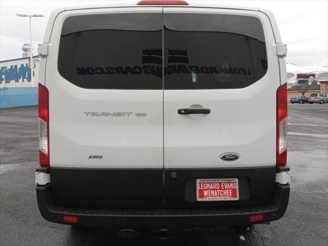 used 2022 Ford Transit-150 car, priced at $29,990