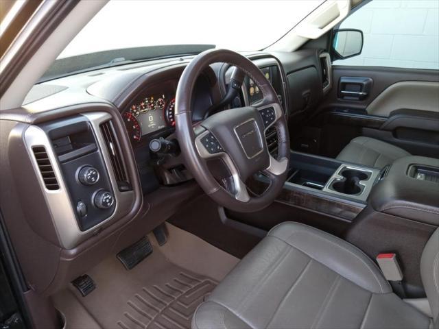 used 2016 GMC Sierra 1500 car, priced at $34,990