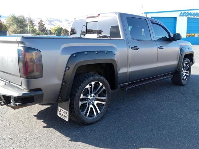 used 2016 GMC Sierra 1500 car, priced at $34,990