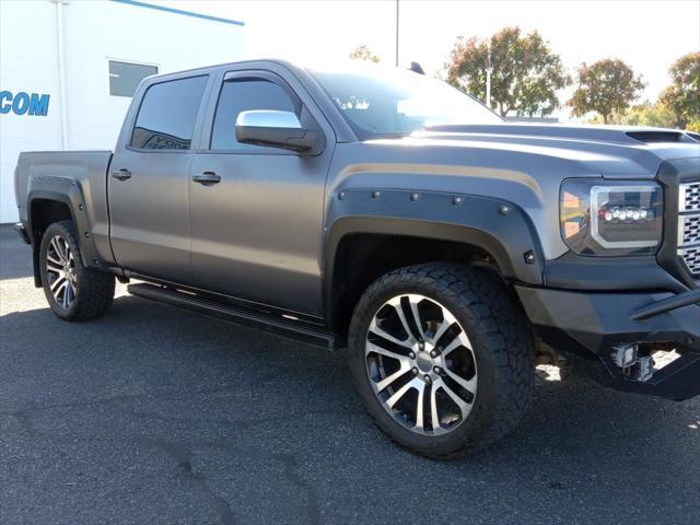 used 2016 GMC Sierra 1500 car, priced at $34,990