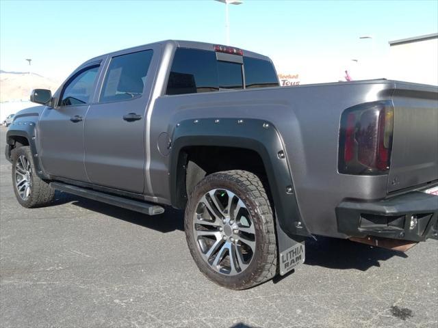 used 2016 GMC Sierra 1500 car, priced at $34,990