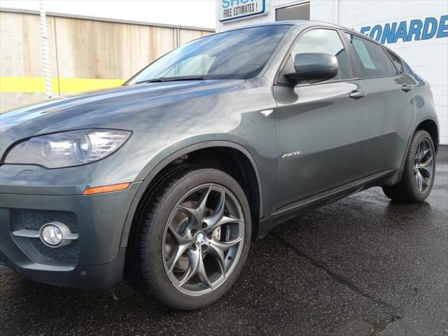 used 2008 BMW X6 car, priced at $13,990