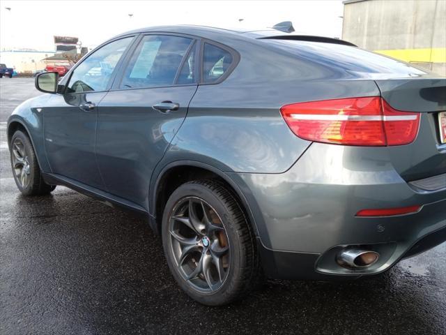 used 2008 BMW X6 car, priced at $13,990