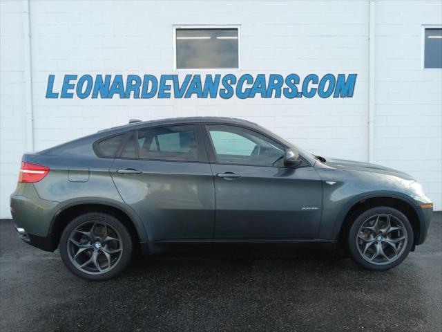 used 2008 BMW X6 car, priced at $13,990