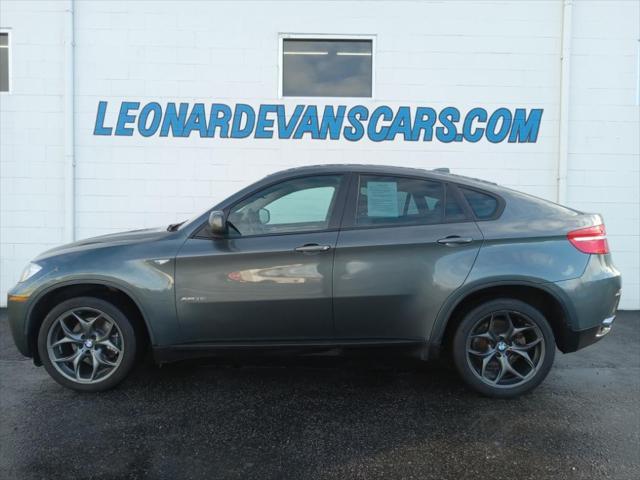 used 2008 BMW X6 car, priced at $13,990