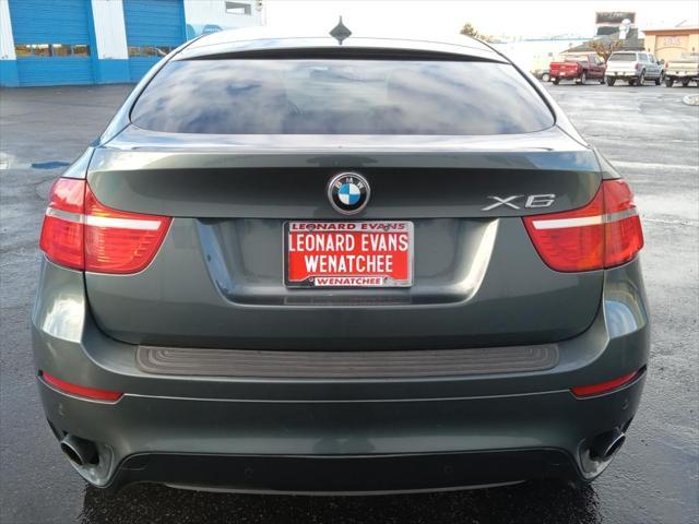 used 2008 BMW X6 car, priced at $13,990