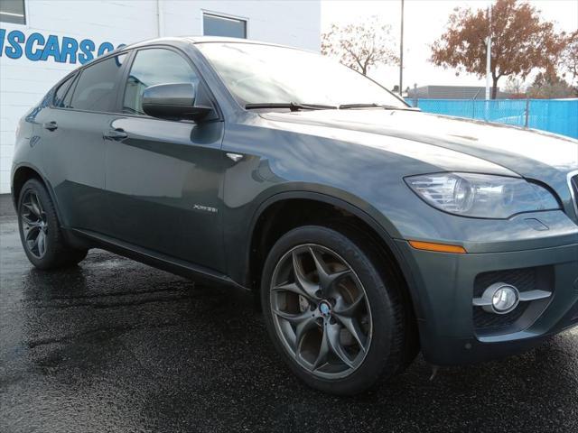 used 2008 BMW X6 car, priced at $13,990