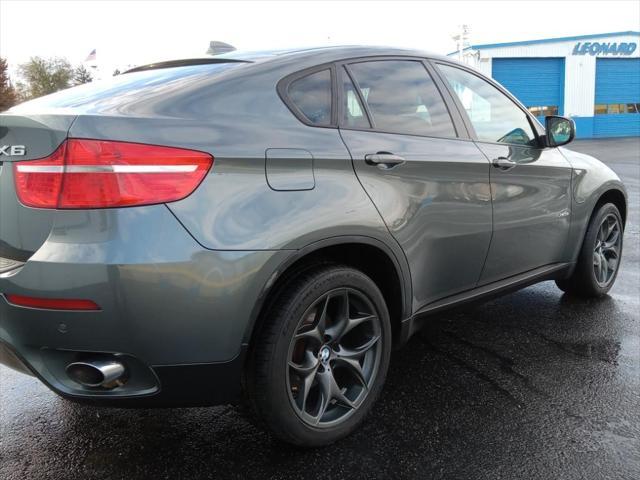 used 2008 BMW X6 car, priced at $13,990