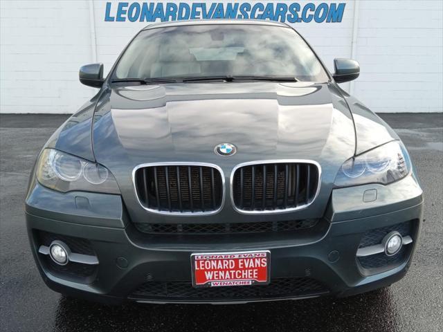 used 2008 BMW X6 car, priced at $13,990