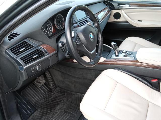 used 2008 BMW X6 car, priced at $13,990