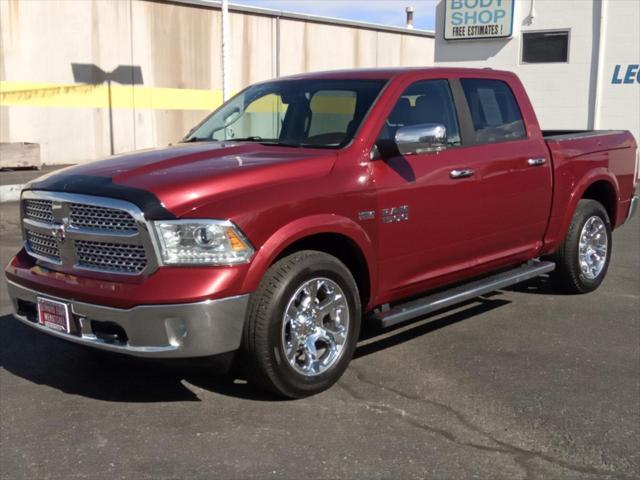 used 2014 Ram 1500 car, priced at $27,990