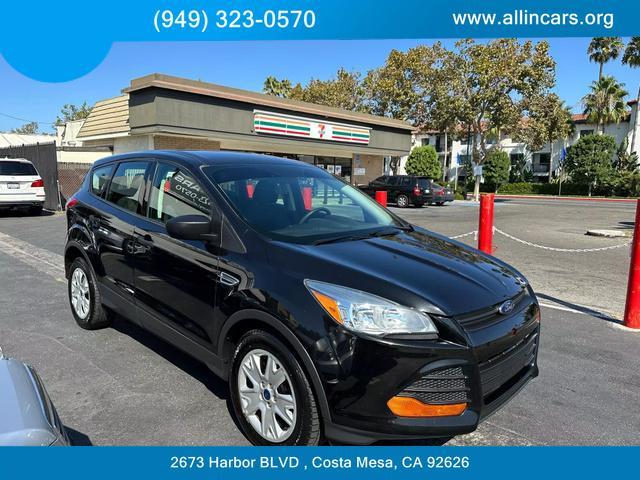 used 2015 Ford Escape car, priced at $8,498