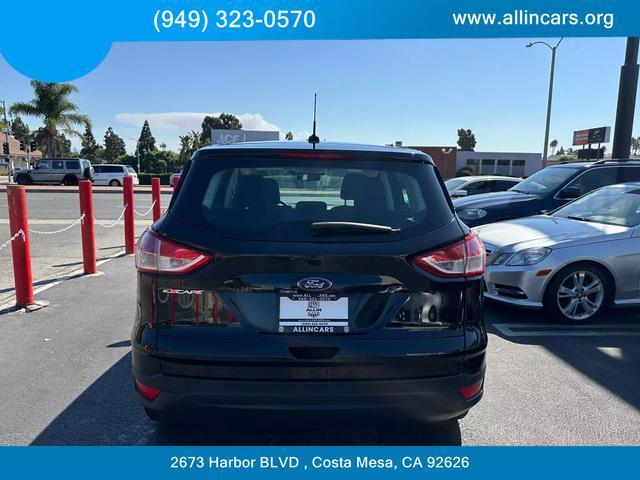 used 2015 Ford Escape car, priced at $8,498