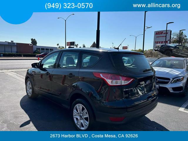 used 2015 Ford Escape car, priced at $8,498