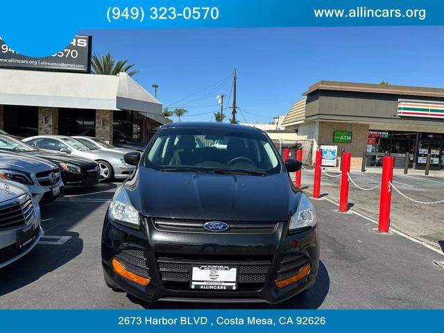 used 2015 Ford Escape car, priced at $8,498