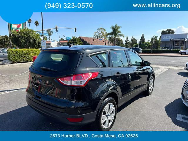 used 2015 Ford Escape car, priced at $8,498