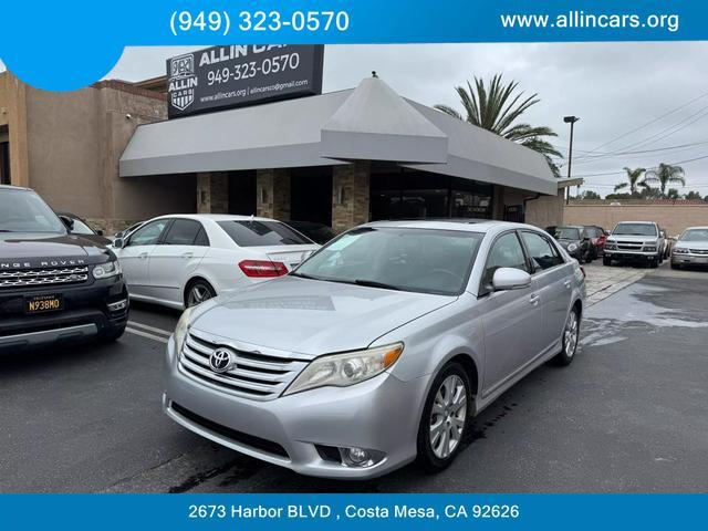 used 2011 Toyota Avalon car, priced at $10,298