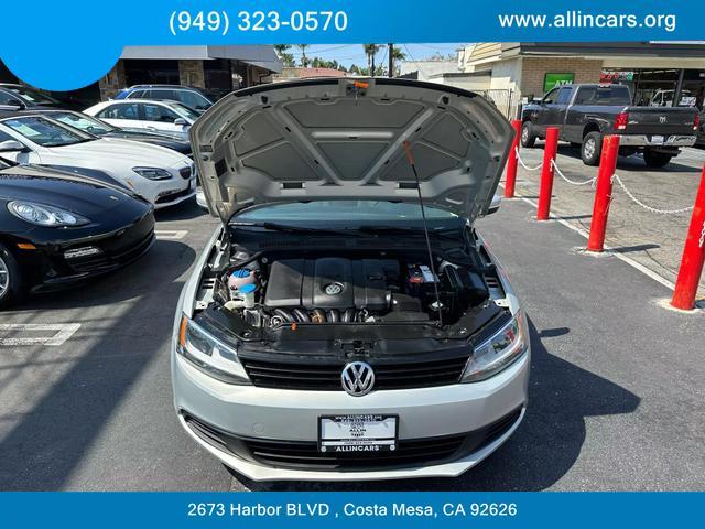 used 2011 Volkswagen Jetta car, priced at $6,998