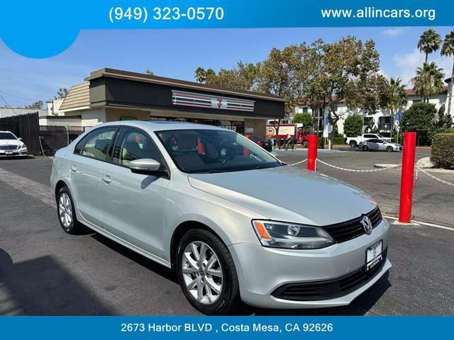 used 2011 Volkswagen Jetta car, priced at $6,998