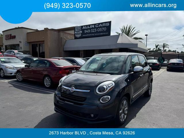 used 2015 FIAT 500 car, priced at $8,498