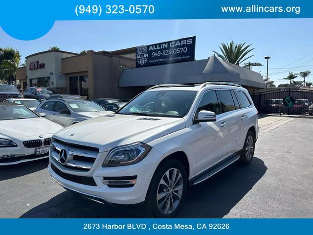 used 2013 Mercedes-Benz GL-Class car, priced at $11,498