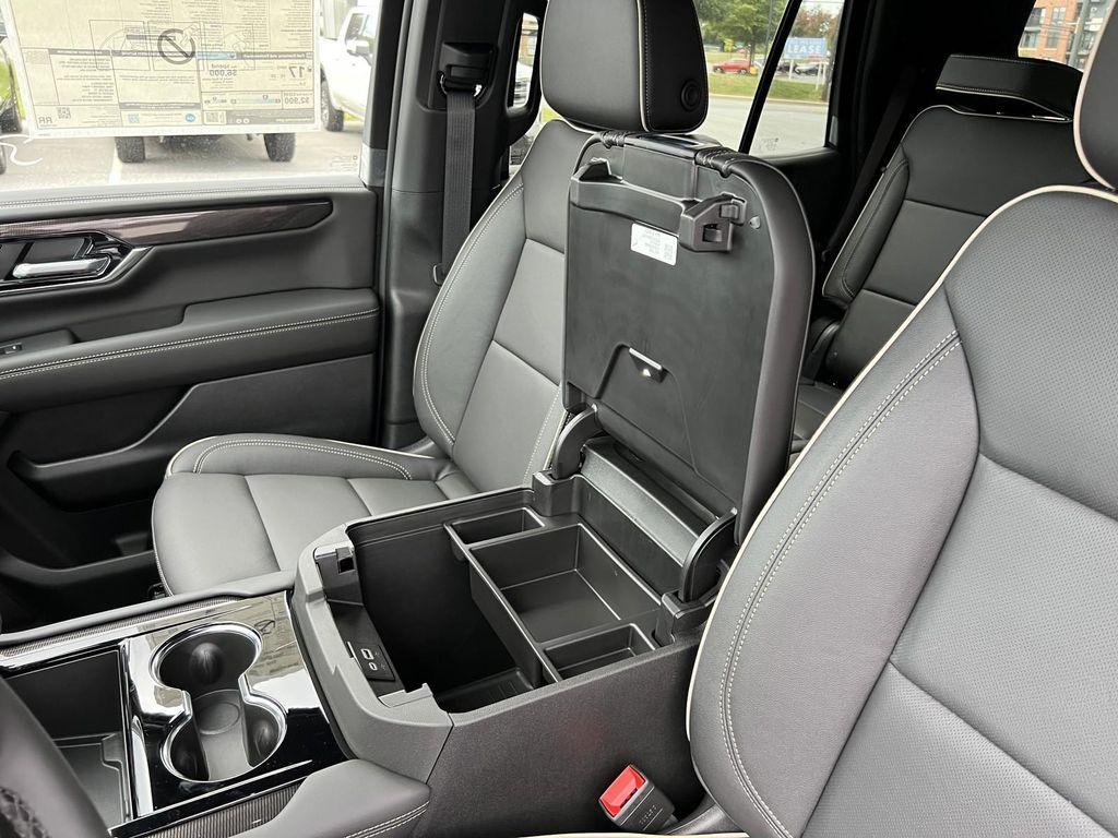 new 2026 GMC Yukon car, priced at $69,786