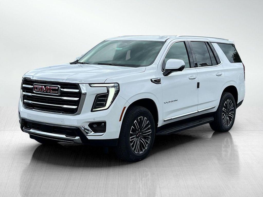 new 2026 GMC Yukon car, priced at $69,786