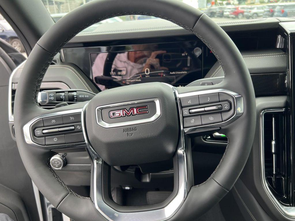 new 2026 GMC Yukon car, priced at $69,786