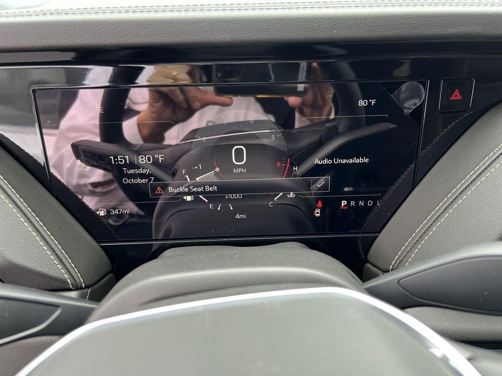 new 2026 GMC Yukon car, priced at $69,786