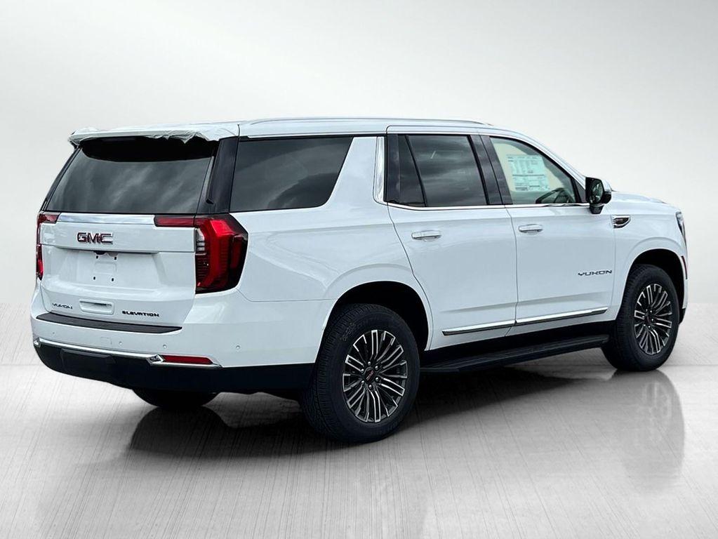 new 2026 GMC Yukon car, priced at $69,786