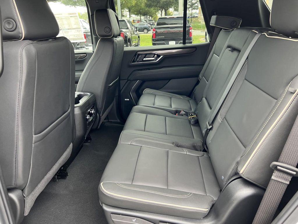 new 2026 GMC Yukon car, priced at $69,786