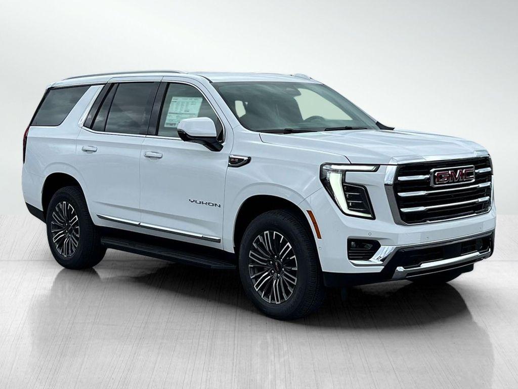 new 2026 GMC Yukon car, priced at $69,786