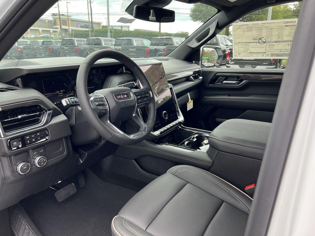 new 2026 GMC Yukon car, priced at $69,786