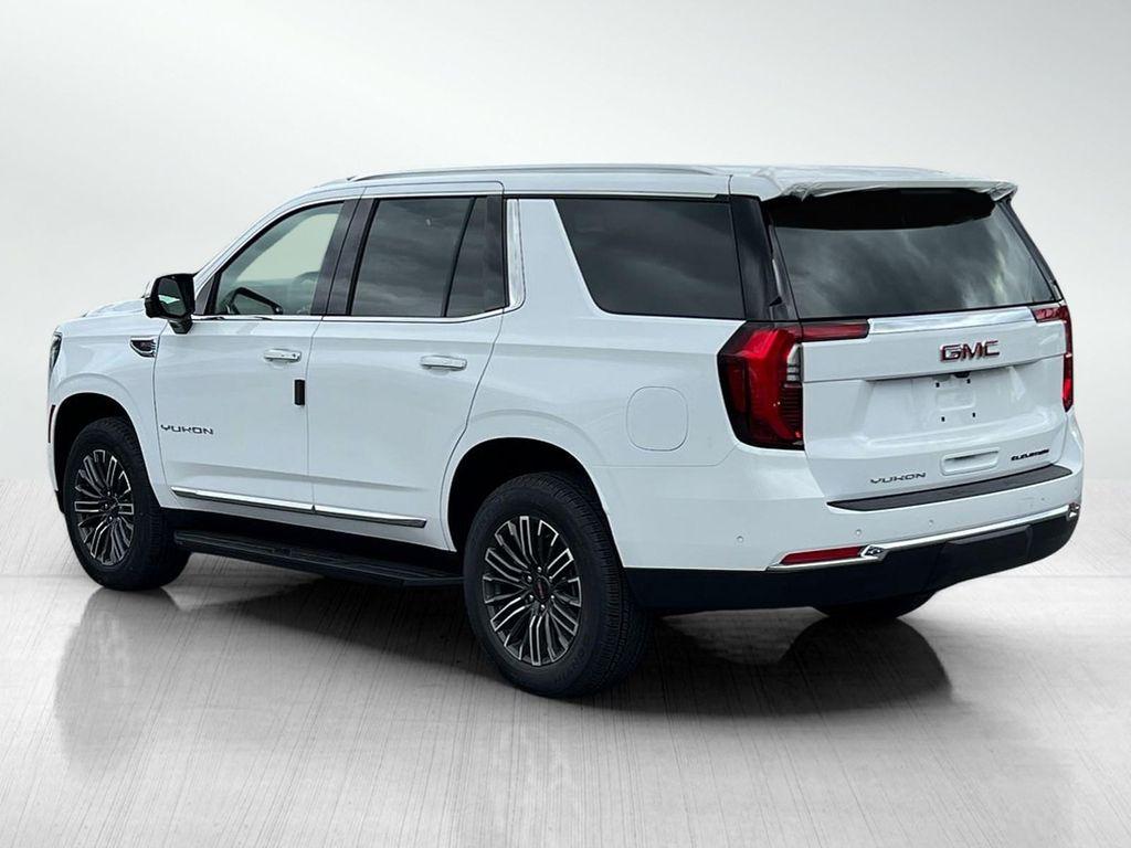 new 2026 GMC Yukon car, priced at $69,786