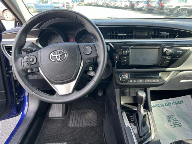 used 2014 Toyota Corolla car, priced at $12,977