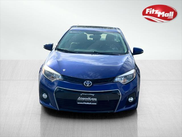 used 2014 Toyota Corolla car, priced at $12,977