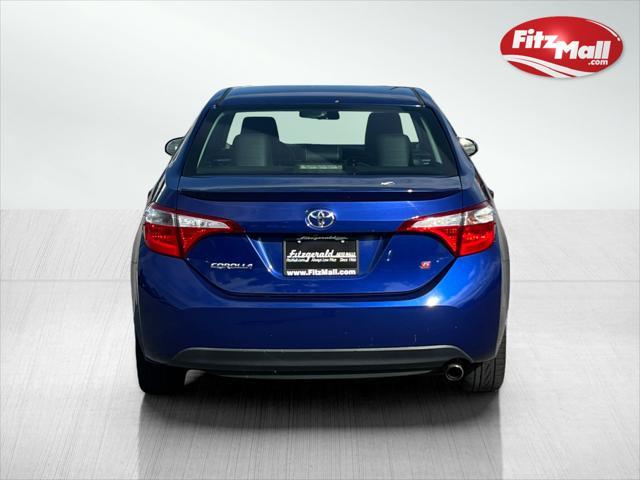 used 2014 Toyota Corolla car, priced at $12,977