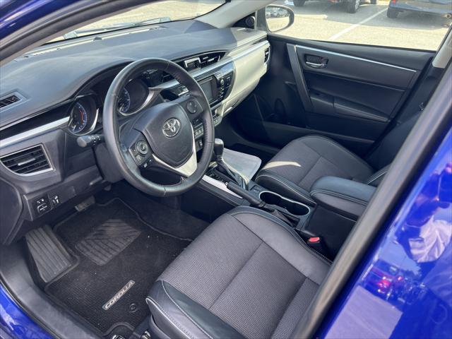 used 2014 Toyota Corolla car, priced at $12,977