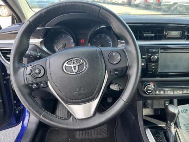 used 2014 Toyota Corolla car, priced at $12,977