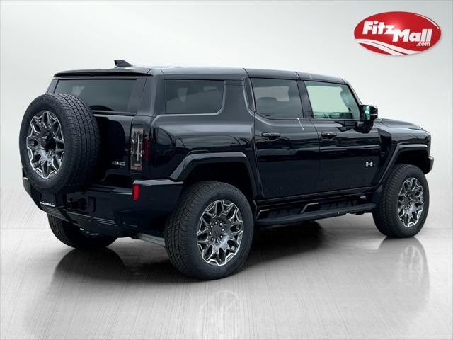 new 2025 GMC HUMMER EV SUV car, priced at $107,790