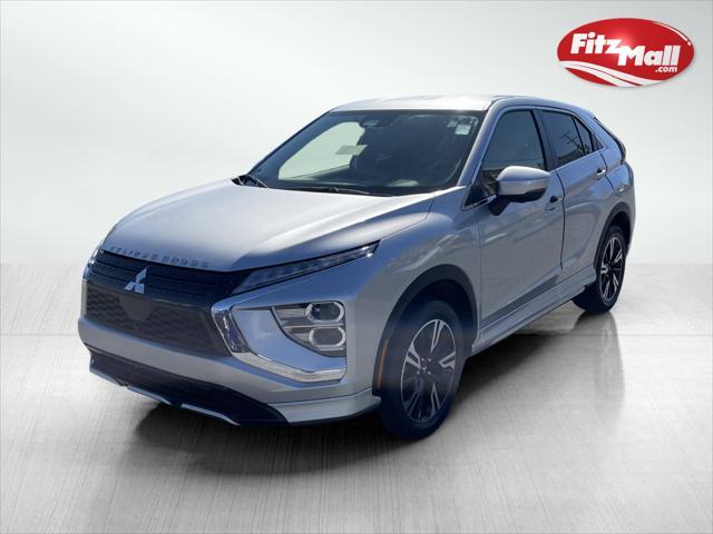 used 2024 Mitsubishi Eclipse Cross car, priced at $24,777