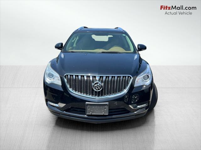 used 2017 Buick Enclave car, priced at $13,977