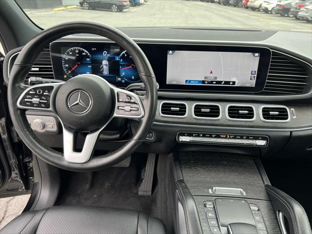used 2022 Mercedes-Benz GLE 350 car, priced at $38,977