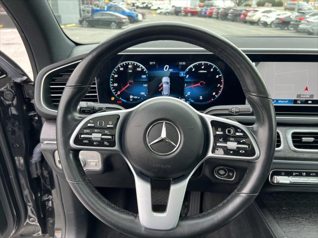 used 2022 Mercedes-Benz GLE 350 car, priced at $38,977