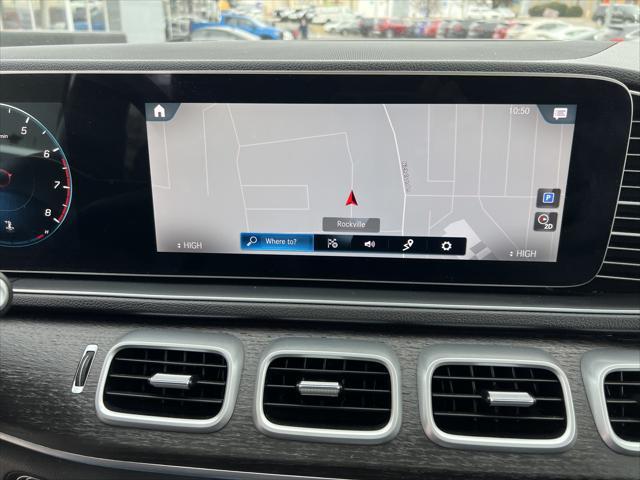 used 2022 Mercedes-Benz GLE 350 car, priced at $38,977