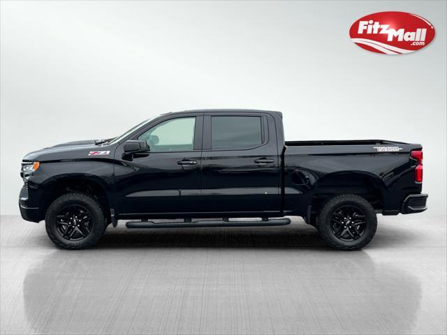 used 2024 Chevrolet Silverado 1500 car, priced at $54,477