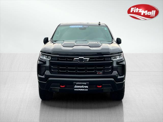 used 2024 Chevrolet Silverado 1500 car, priced at $54,477