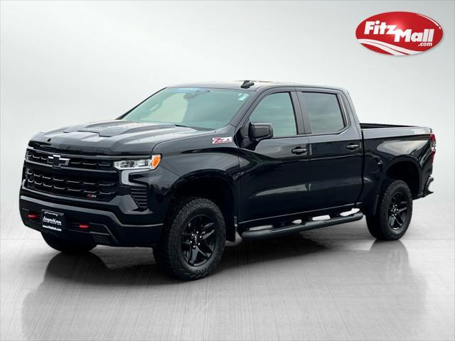 used 2024 Chevrolet Silverado 1500 car, priced at $54,477