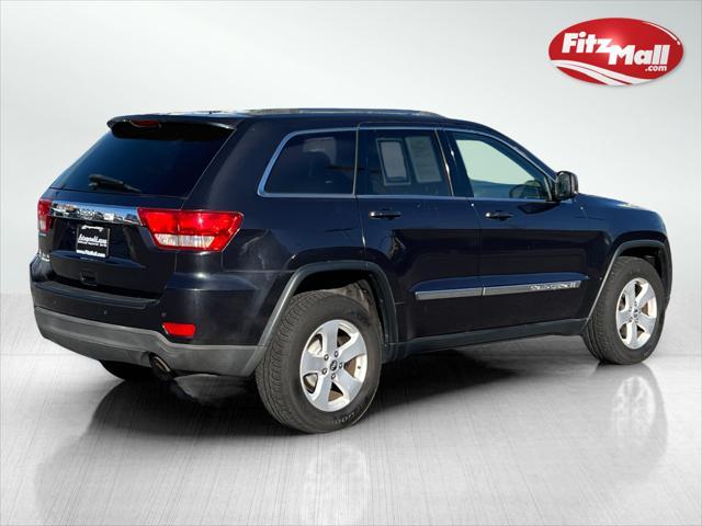 used 2013 Jeep Grand Cherokee car, priced at $6,877